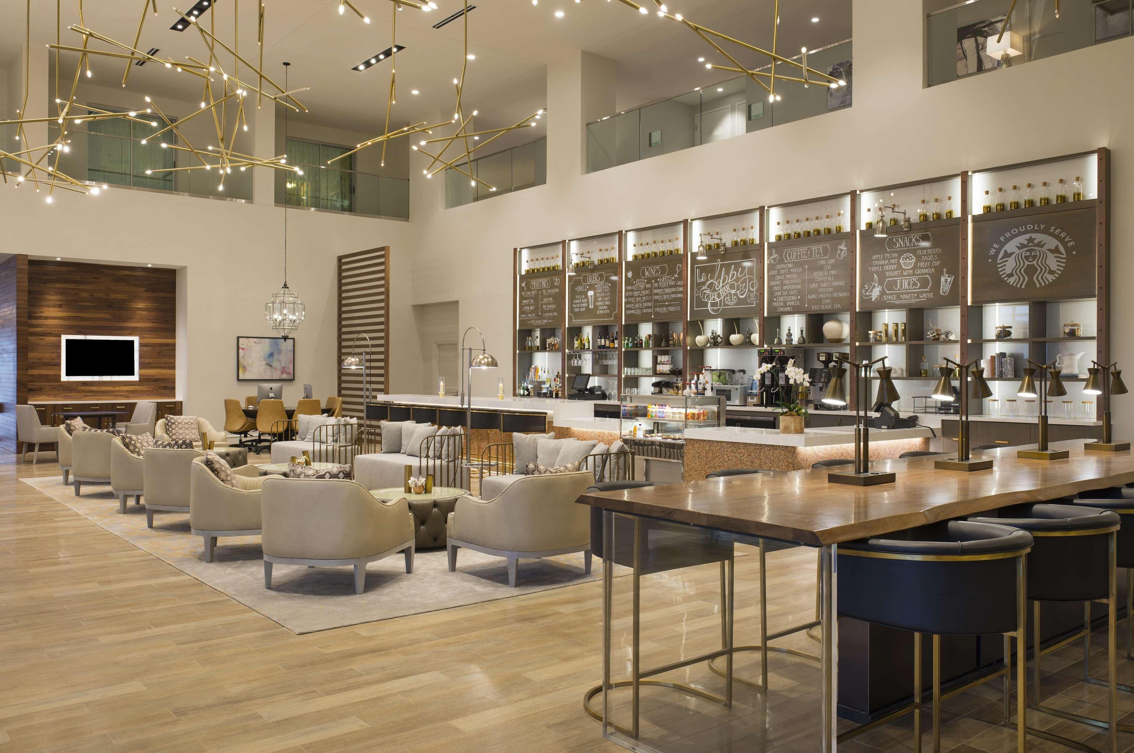 Doubletree By Hilton Hotel Dallas - Love Field Kültér fotó