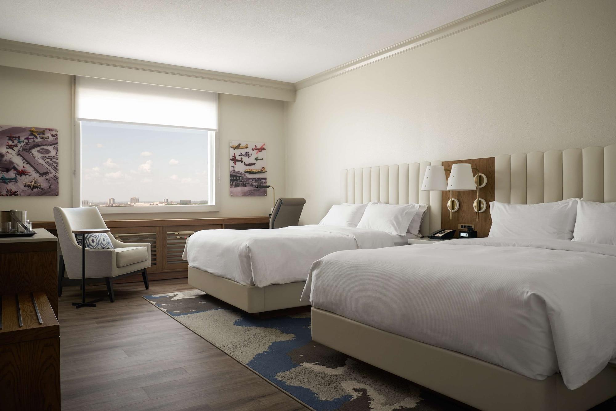 Doubletree By Hilton Hotel Dallas - Love Field Kültér fotó
