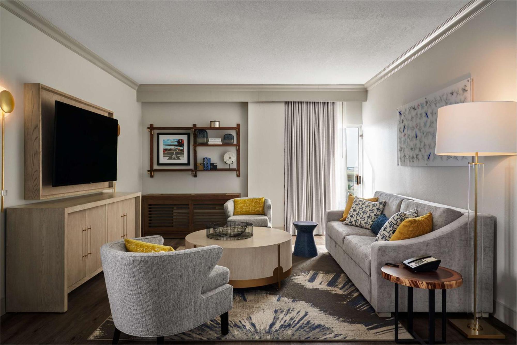 Doubletree By Hilton Hotel Dallas - Love Field Kültér fotó