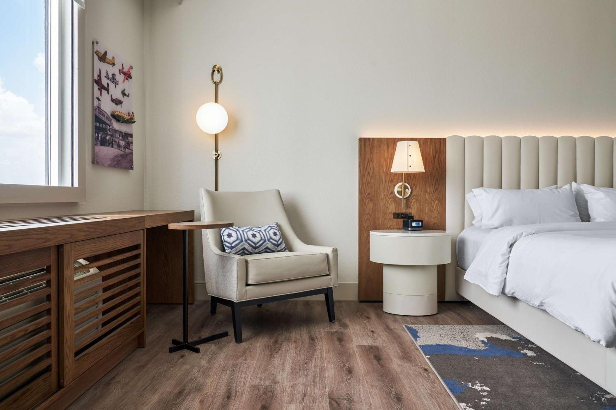 Doubletree By Hilton Hotel Dallas - Love Field Kültér fotó