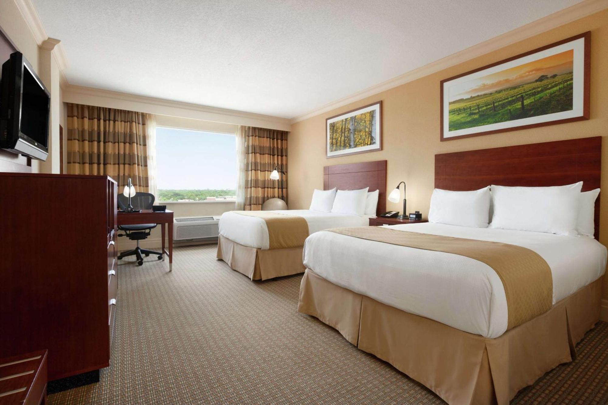 Doubletree By Hilton Hotel Dallas - Love Field Kültér fotó